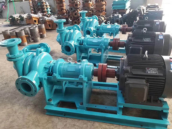 压滤机入料泵 