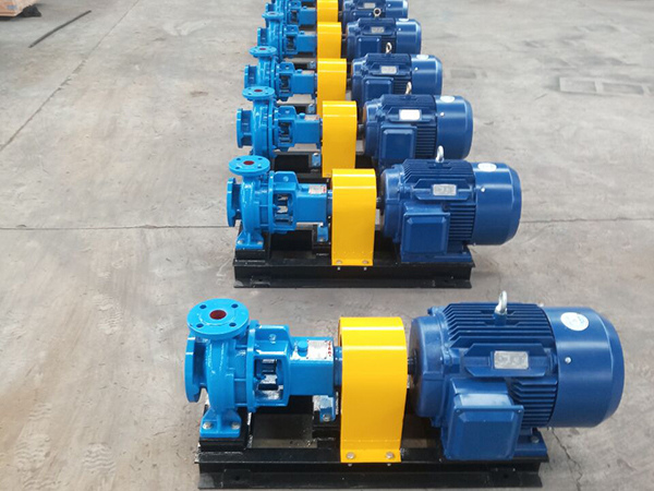 IS离心泵 