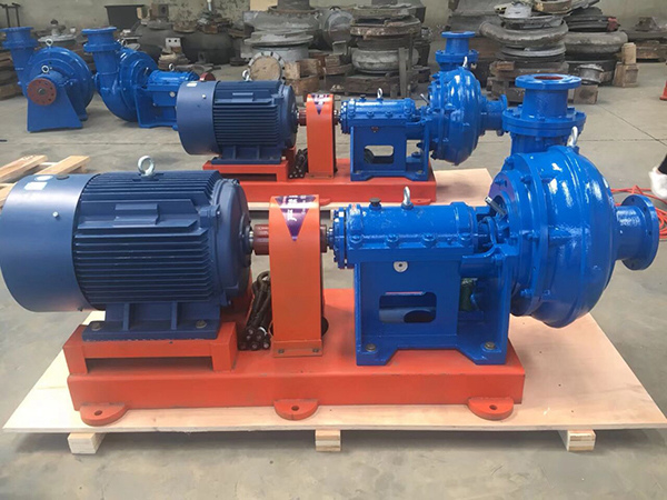 渣浆泵 
