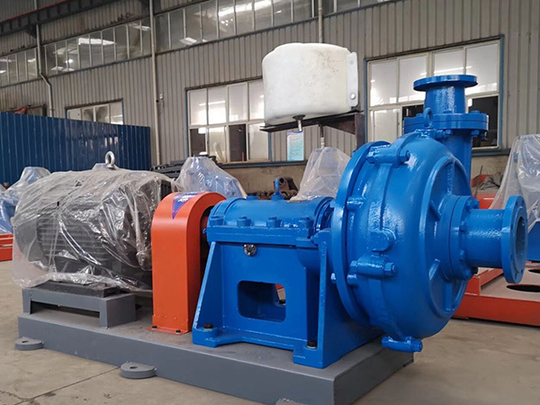 渣浆泵 