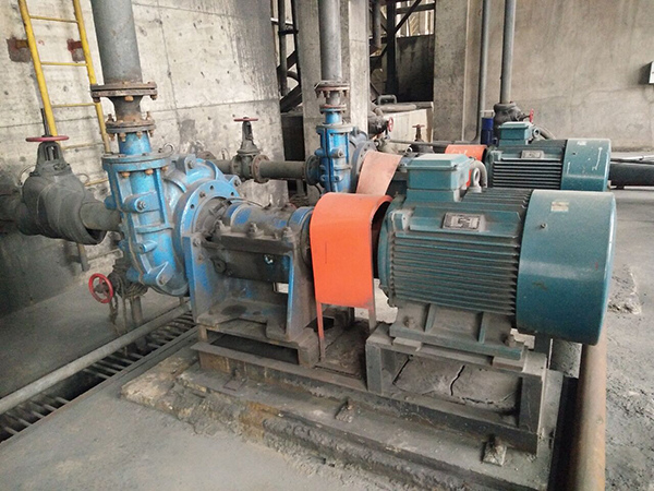 渣浆泵