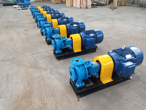 IS离心泵 