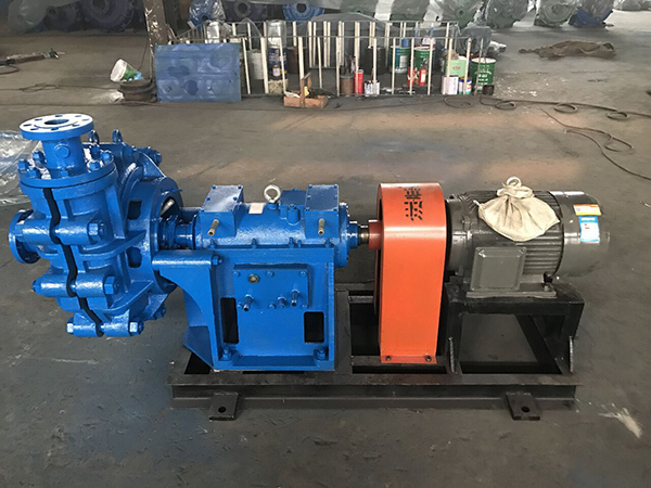 渣浆泵 